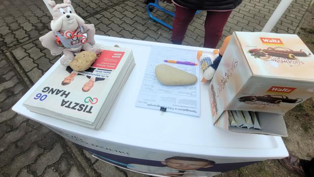 Billegő csatatér, lőporszag nélkül – Kire szavaznak Ásotthalmon?