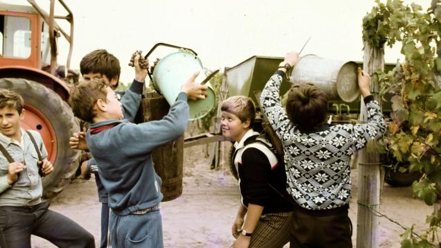 Naplóbejegyzések 7. (1988. október)