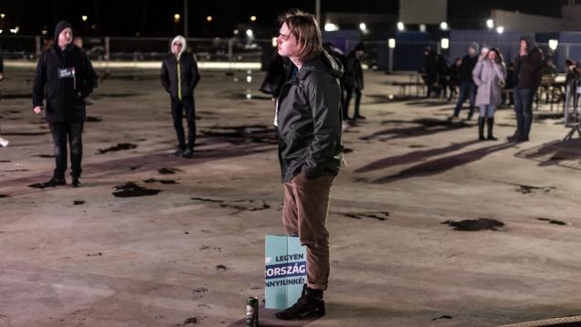„Ha marad a Fidesz, én megyek”
