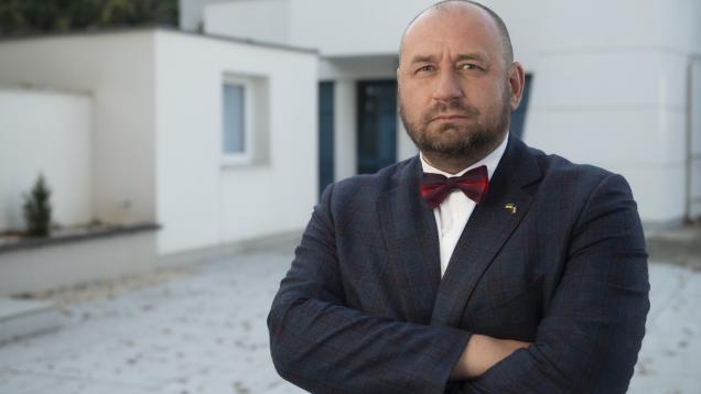 Sándor Fegyir: Putyin kezdte a háborút, akkor miért Ukrajnához fordulnak, hogy mi fejezzük be?