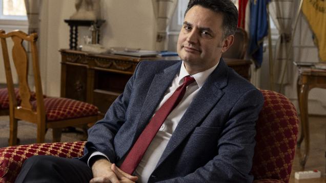 Márki-Zay Péter: Orbánék nem tudnak kormányozni