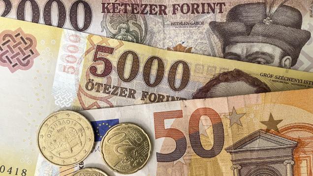 Mi az oka annak, hogy mostanában erősödött a forint?
