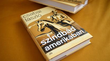 Detektívtörténetbe bújtatott szépirodalmi csemege a Szindbád Amerikában