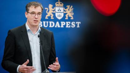 Karácsony: Nincs más lehetőség, mint a kormány leváltása