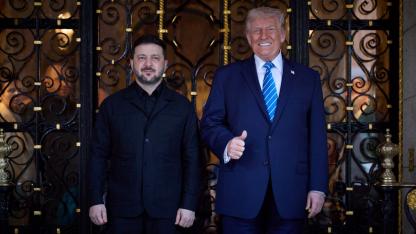Zelenszkij: A háború végét akarjuk, nem Ukrajna végét