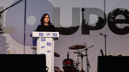 Pottyondy Edina: Egy hatalmas Szőlő utcává alakítja Orbán, Fico, Simion és Vucic Kelet-Közép-Európát