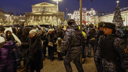 Nagyszabású orosz provokációra figyelmeztet az ukrán hírszerzés