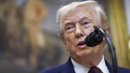 Trump Iránnak: Az Egyesült Államok kibiztosított és betárazott fegyverzettel készen áll az indulásra