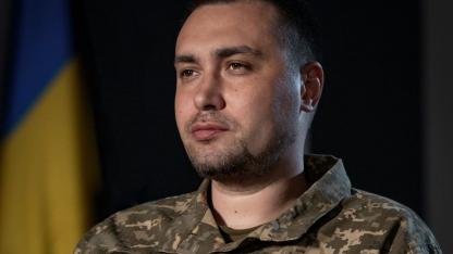Az ukrán hírszerzés vezetője kerül az elnöki hivatal élére