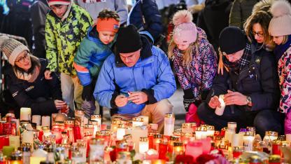 Megszólalt a kigyulladt svájci bár tulajdonosa