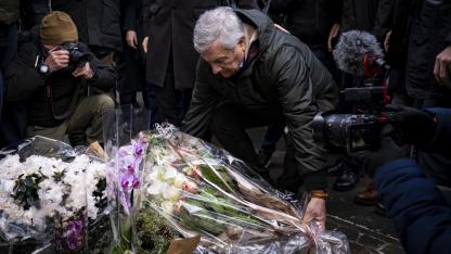 Azonosították a szilveszteri svájci tűzeset első áldozatait