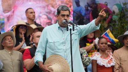 Az Egyesült Államokban állítják bíróság elé a venezuelai elnököt