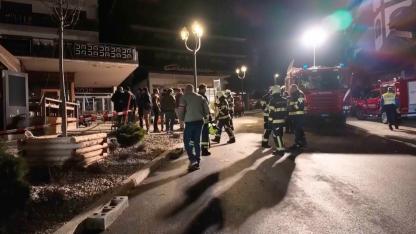 Bűnügyi vizsgálatot indítottak a svájci tűzvészben érintett bár tulajdonosai ellen