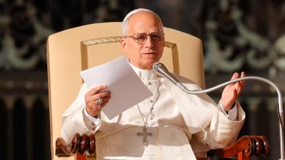 XIV. Leó aggodalmát fejezte ki a venezuelai események láttán