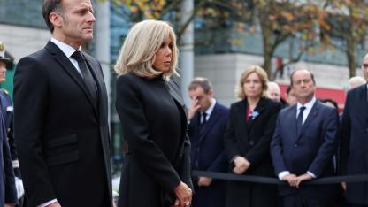 Tíz embert ítéltek el Brigitte Macron zaklatása miatt