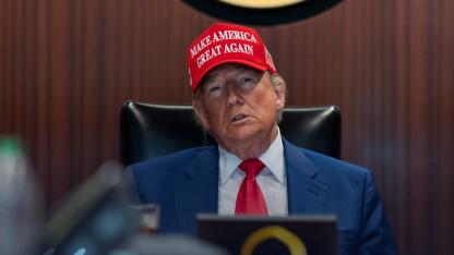 Trump már nem hiszi, hogy megtámadták Putyin rezidenciáját