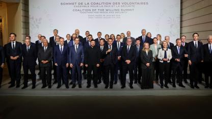 Az Ukrajnát támogató országok az Egyesült Államokkal együtt biztonsági garanciákat dolgoztak ki