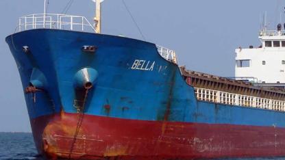 A venezuelai blokádot sértő orosz tankert fogott el az amerikai hadsereg