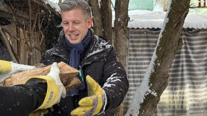 Magyar Péter szerint most nem „látványpékségre” van szükség