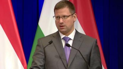Gyorsan visszadobta Gulyás Gergely a Tisza elnökének felvetéseit