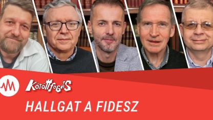 Kötöttfogás 378. – Nagy baj lesz, ha Orbán Viktor vérszemet kap