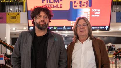 Az Inga is a 45. Filmszemle helyszínei között lesz