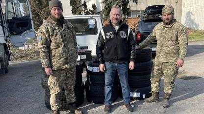 Töredékére estek vissza a külföldi adományok Kárpátalján