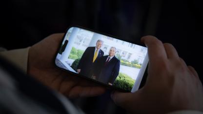 Rejtélyes levél: Trump Magyarországra jön?