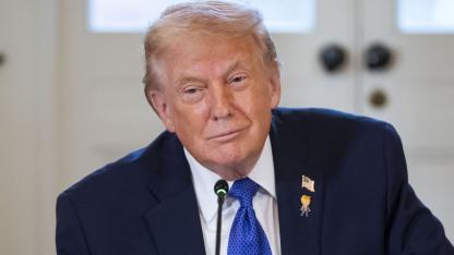 Trump Grönlandról: Ha nem megy szépen, akkor majd megy nehezebb módon