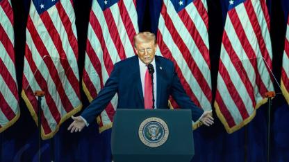 Trump szerint Irán tárgyalni akar