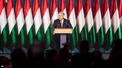 A Tisza levédeti a Fidesz szlogenjét