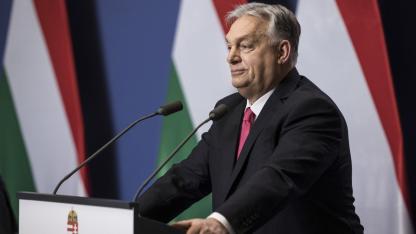 Orbán-dezinfó a Lázárinfón