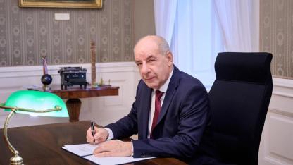 Sulyok Tamás kihirdette a 2026-os országgyűlési választás időpontját