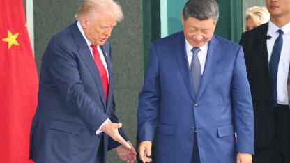Trump nem Amerikát, hanem Kínát teszi naggyá