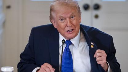 Trump szerint Zelenszkij áll a béke útjában, nem Putyin