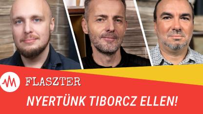 Flaszter 389. – A Fidesz bugyutái