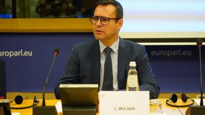 Molnár Csaba: Teljesen kizárt, hogy a DK ne induljon a választáson