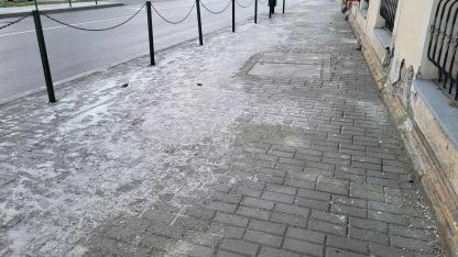 Ónos eső miatt adott ki figyelmeztető előrejelzést a HungaroMet