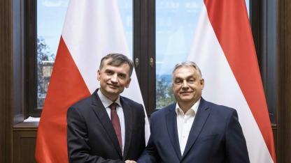 Elnapolták a Magyarországra menekült Ziobro letartóztatásáról szóló döntést