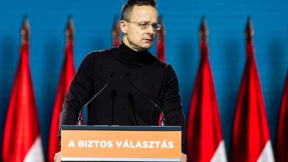 Szijjártó Péter: Újabb magyart helyeztek szabadlábra Venezuelában