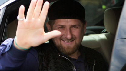 Válságos állapotban lehet a csecsen elnök fia és utódja