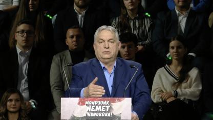 „Ha a Tisza nyer, jön a háború"