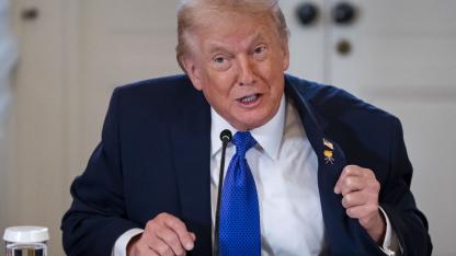 Trump extra vámot vet ki több európai országra, amíg nincs megállapodás Grönlandról