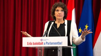Hova tovább baloldal? – a DK országjárásának első állomásán jártunk