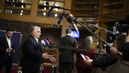 Aki Orbánra szavaz, a háborúra szavaz