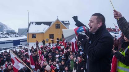 Rendkívüli uniós csúcs lesz Grönland ügyében
