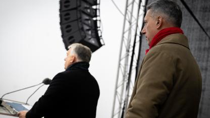 Veszélyhelyzeti kampányolás
