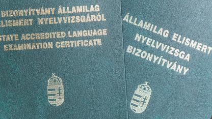 Ki akar még nyelvvizsgázni?