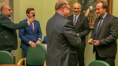 Török üzletember vásárolt be erdőkből Magyarország legszebb fekvésű településén