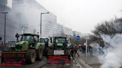 Szakértő: az uniós jogszabályokkal is szembemegy a Mercosur-egyezmény